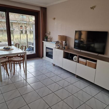 4-Persoons Appartement Met Een Mooi Uitzicht دي بان المظهر الخارجي الصورة