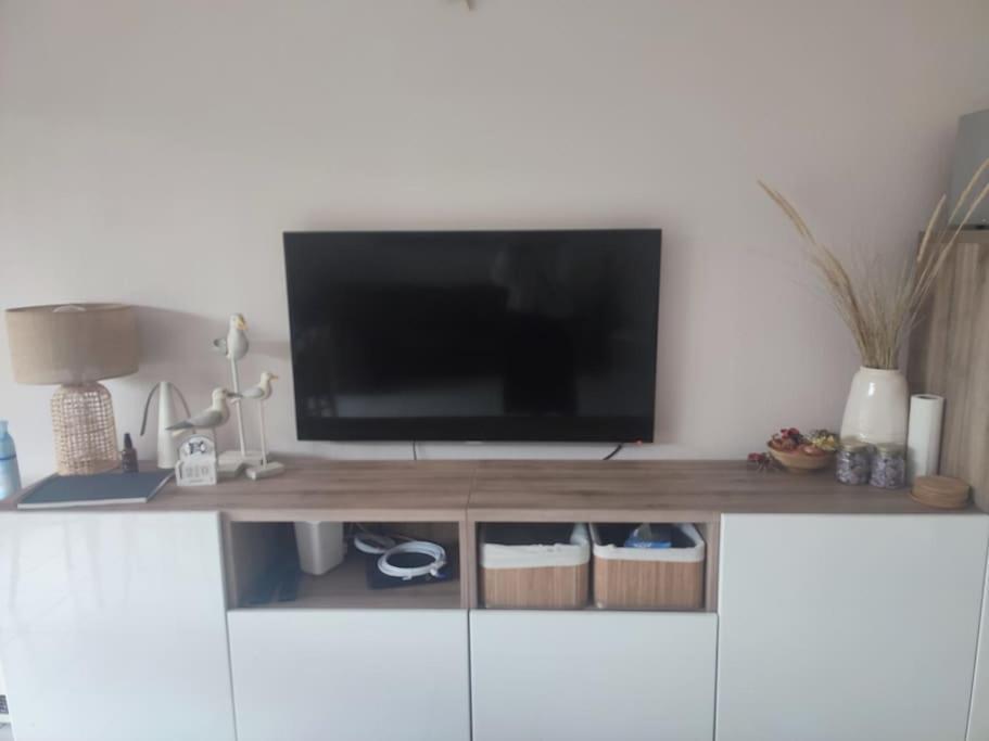 4-Persoons Appartement Met Een Mooi Uitzicht دي بان المظهر الخارجي الصورة