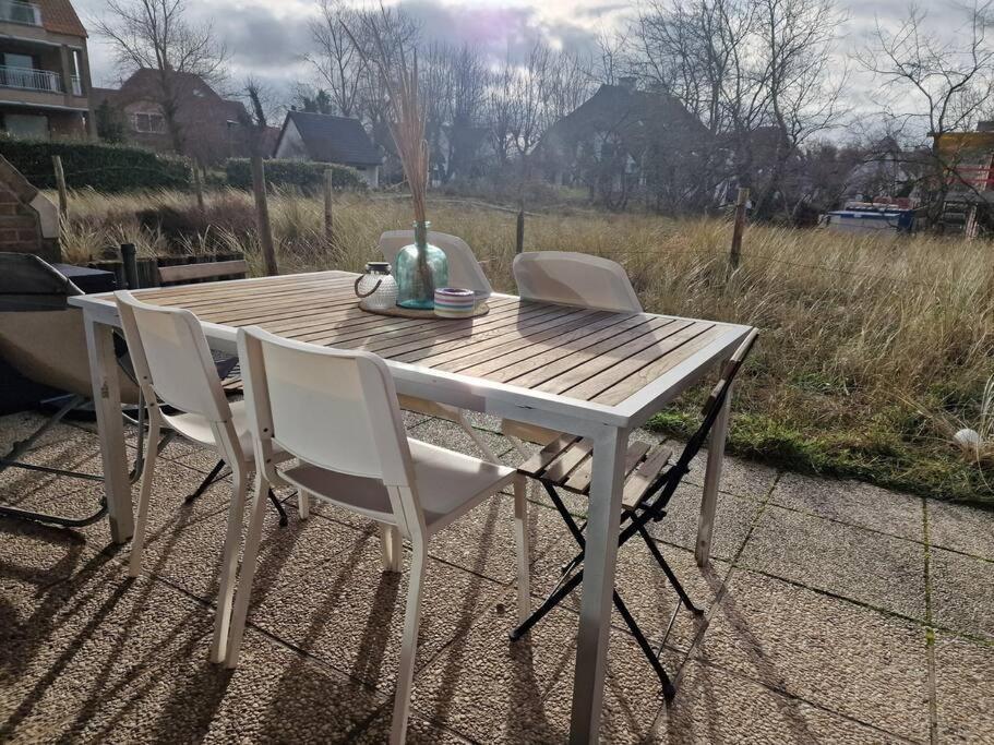 4-Persoons Appartement Met Een Mooi Uitzicht دي بان المظهر الخارجي الصورة