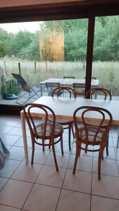 4-Persoons Appartement Met Een Mooi Uitzicht دي بان المظهر الخارجي الصورة