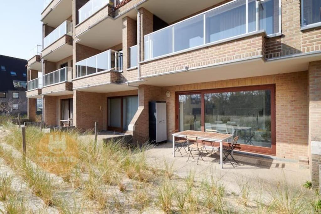 4-Persoons Appartement Met Een Mooi Uitzicht دي بان المظهر الخارجي الصورة