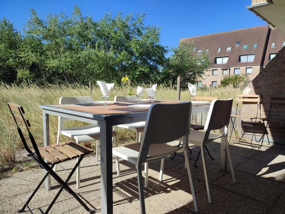 4-Persoons Appartement Met Een Mooi Uitzicht دي بان المظهر الخارجي الصورة