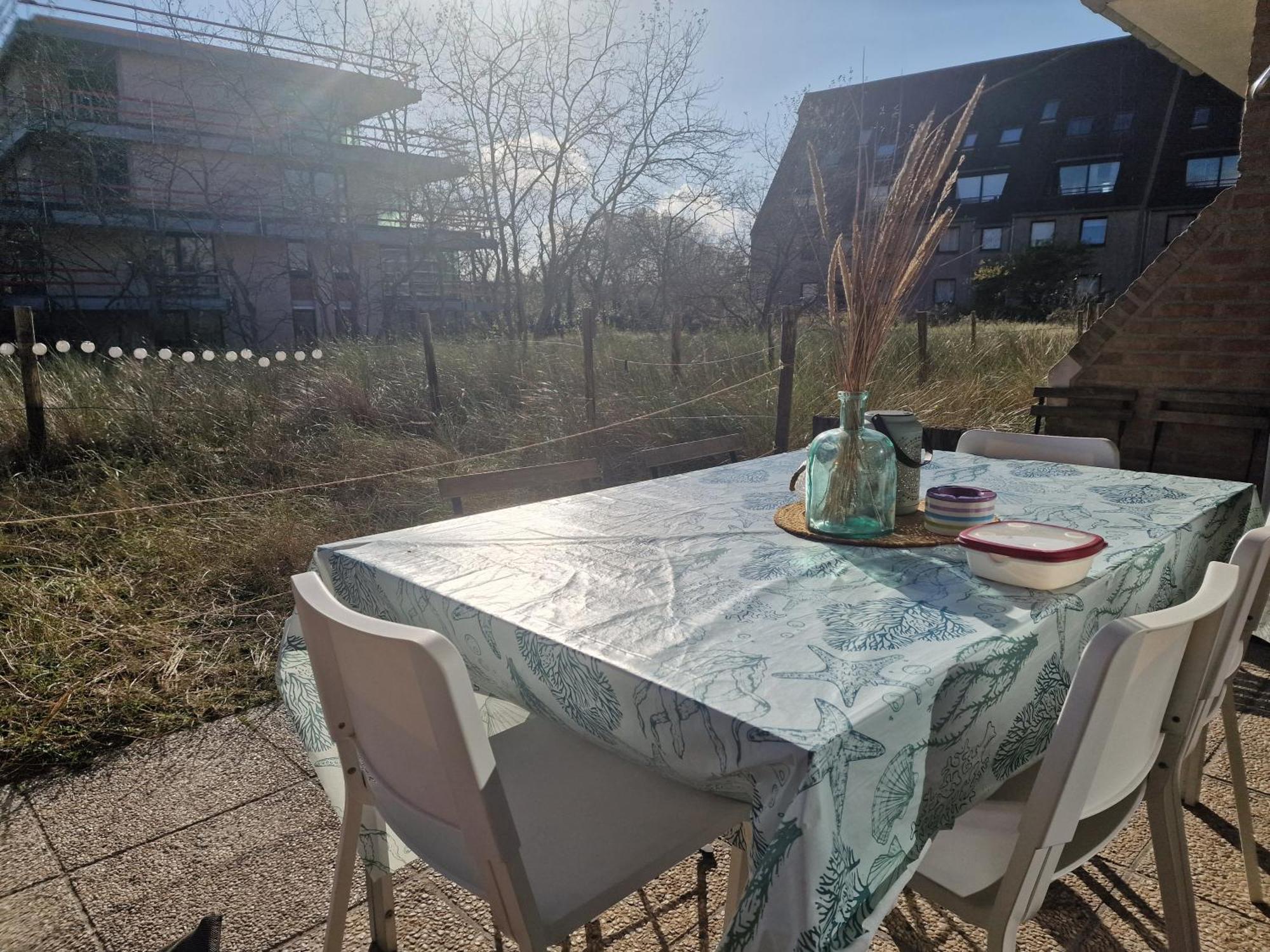4-Persoons Appartement Met Een Mooi Uitzicht دي بان المظهر الخارجي الصورة
